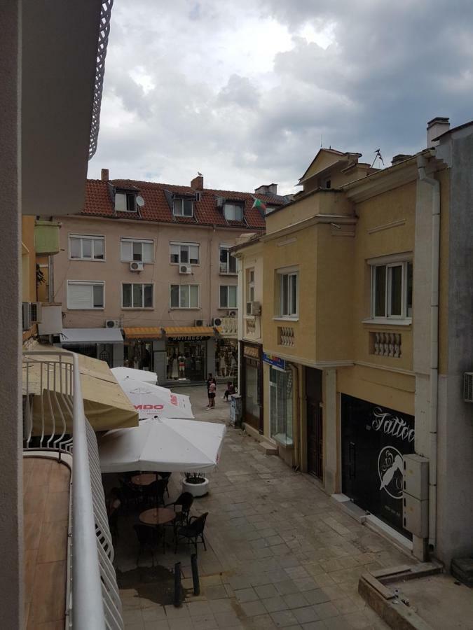Апартамент High Style Apartment Burgas ภายนอก รูปภาพ