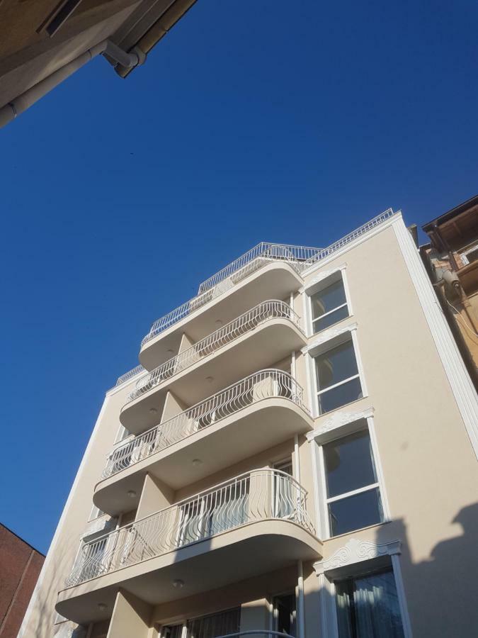 Апартамент High Style Apartment Burgas ภายนอก รูปภาพ