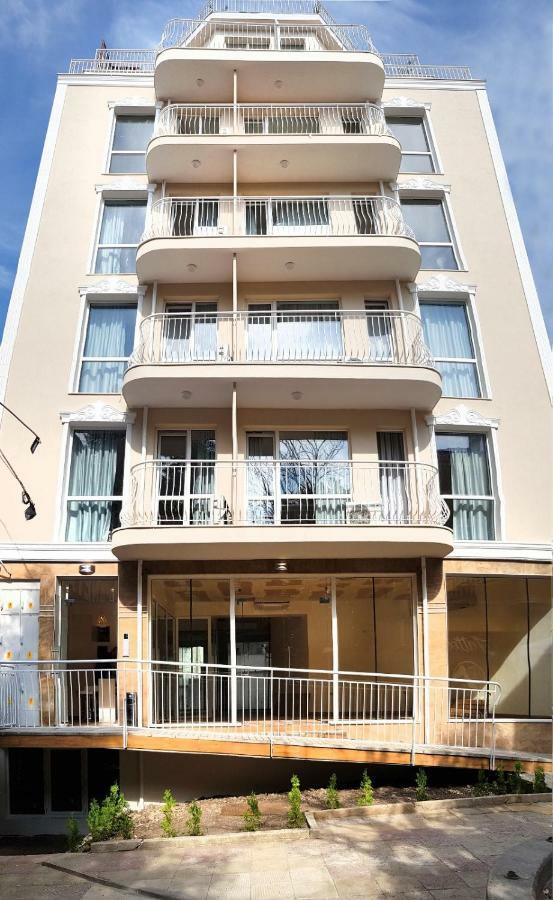 Апартамент High Style Apartment Burgas ภายนอก รูปภาพ